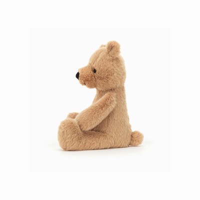 Jellycat Rufus Bear USA | 45086RSXI